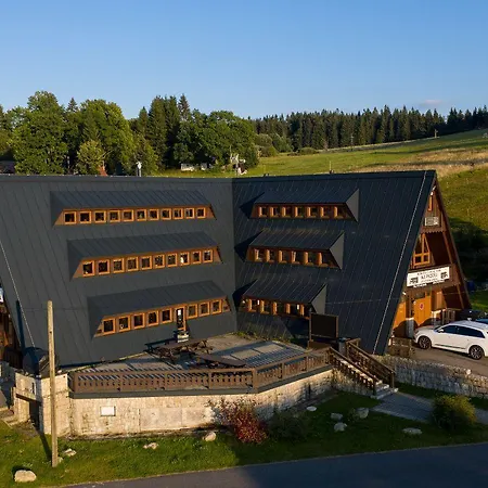Arnika Hrabetice Apartment Janov nad Nisou Exterior photo