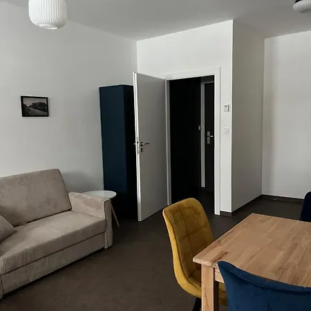 Arnika Hrabetice Apartment Janov nad Nisou Exterior photo