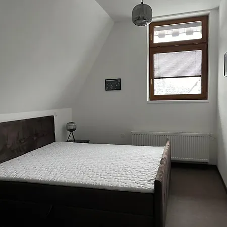 Arnika Hrabetice Apartment Janov nad Nisou Exterior photo