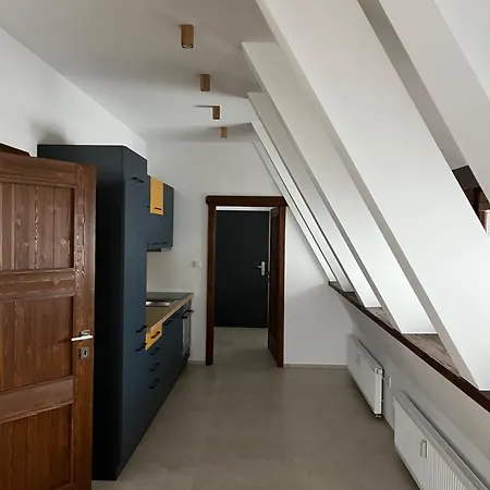 Arnika Hrabetice Apartment Janov nad Nisou Exterior photo