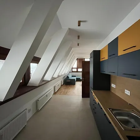 Arnika Hrabetice Apartment Janov nad Nisou Exterior photo