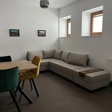 Arnika Hrabetice Apartment Janov nad Nisou Exterior photo
