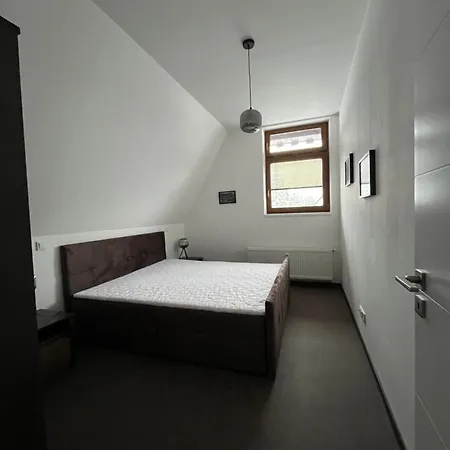 Arnika Hrabetice Apartment Janov nad Nisou Exterior photo