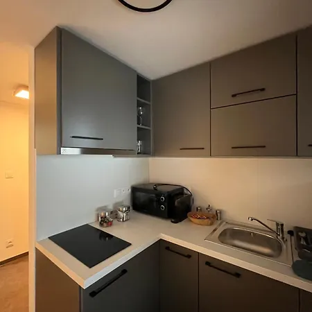 Arnika Hrabetice Apartment Janov nad Nisou Exterior photo