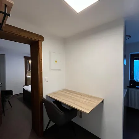 Arnika Hrabetice Apartment Janov nad Nisou Exterior photo