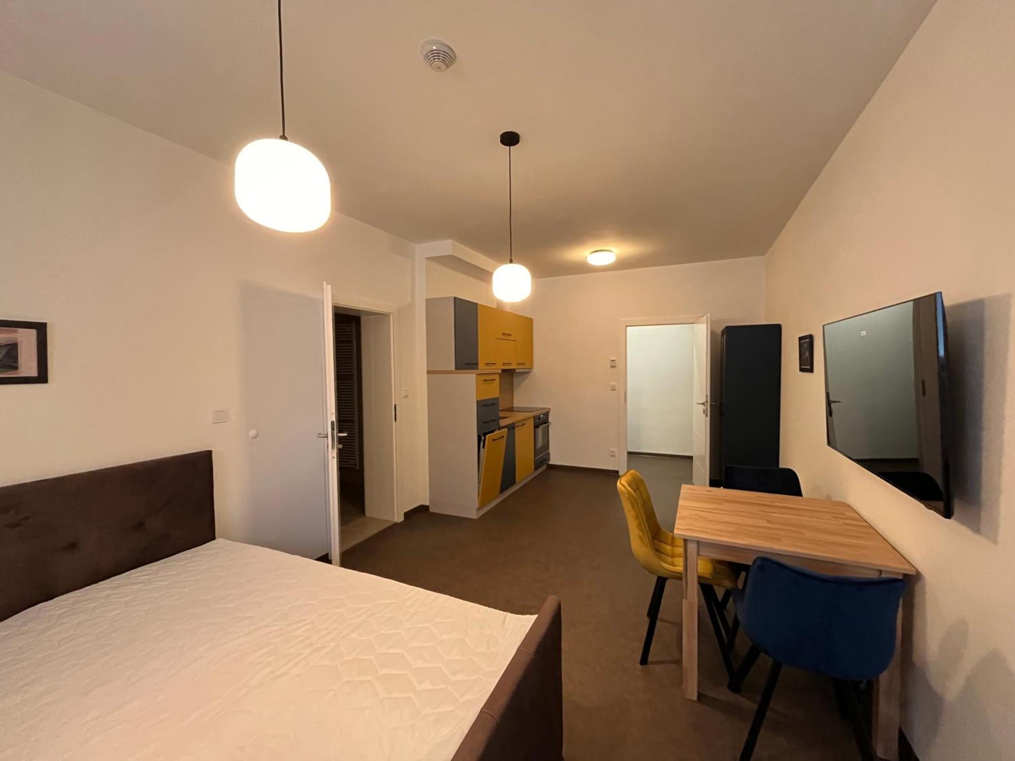 Arnika Hrabetice Apartment