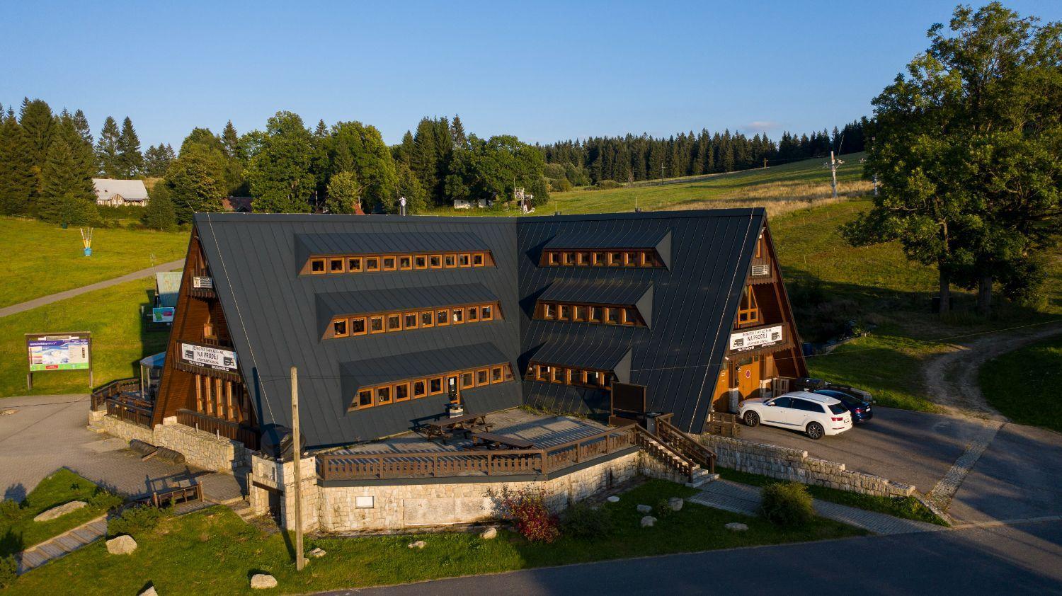 Arnika Hrabetice Apartment Janov nad Nisou