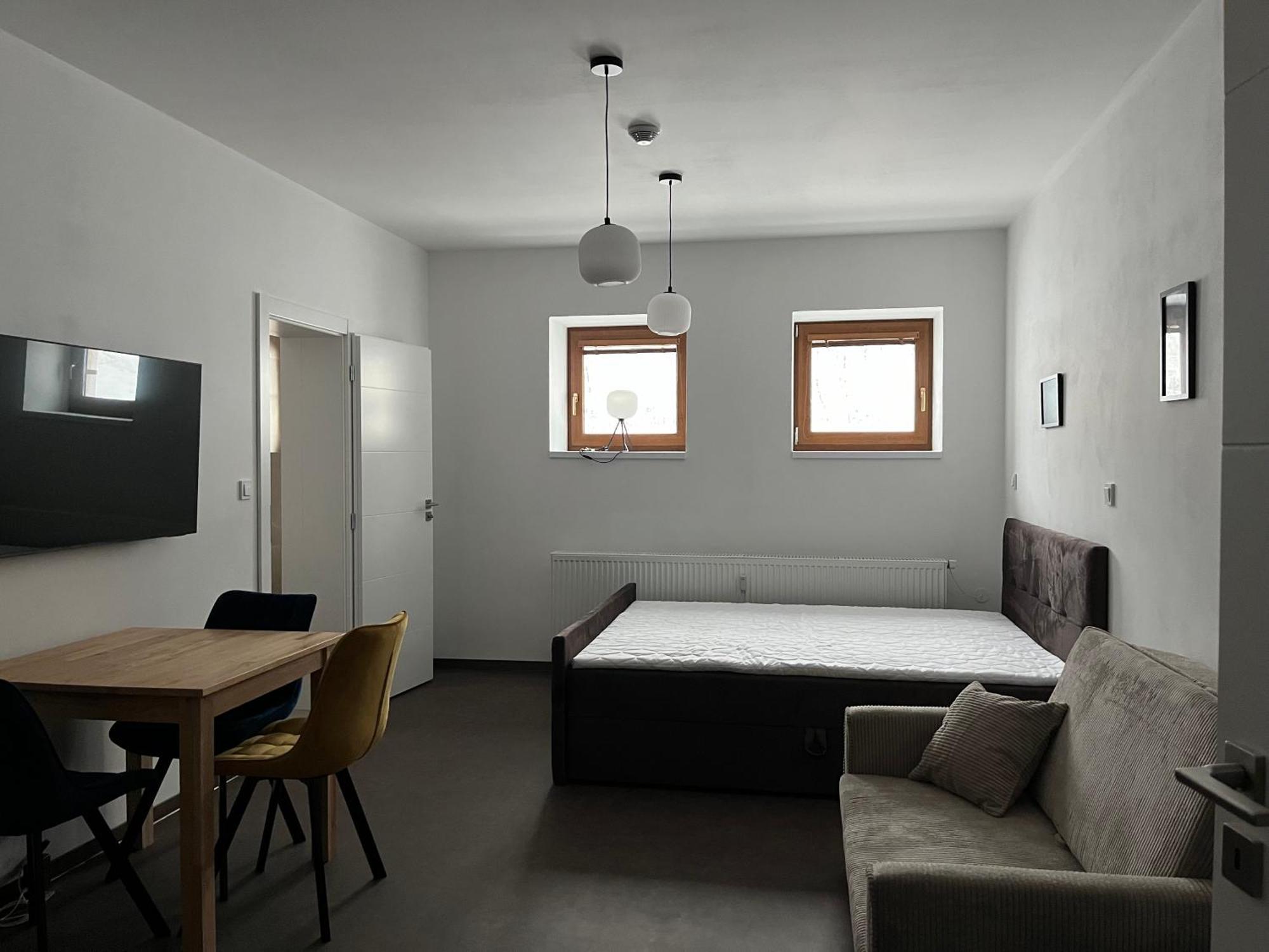 Arnika Hrabetice Apartment *