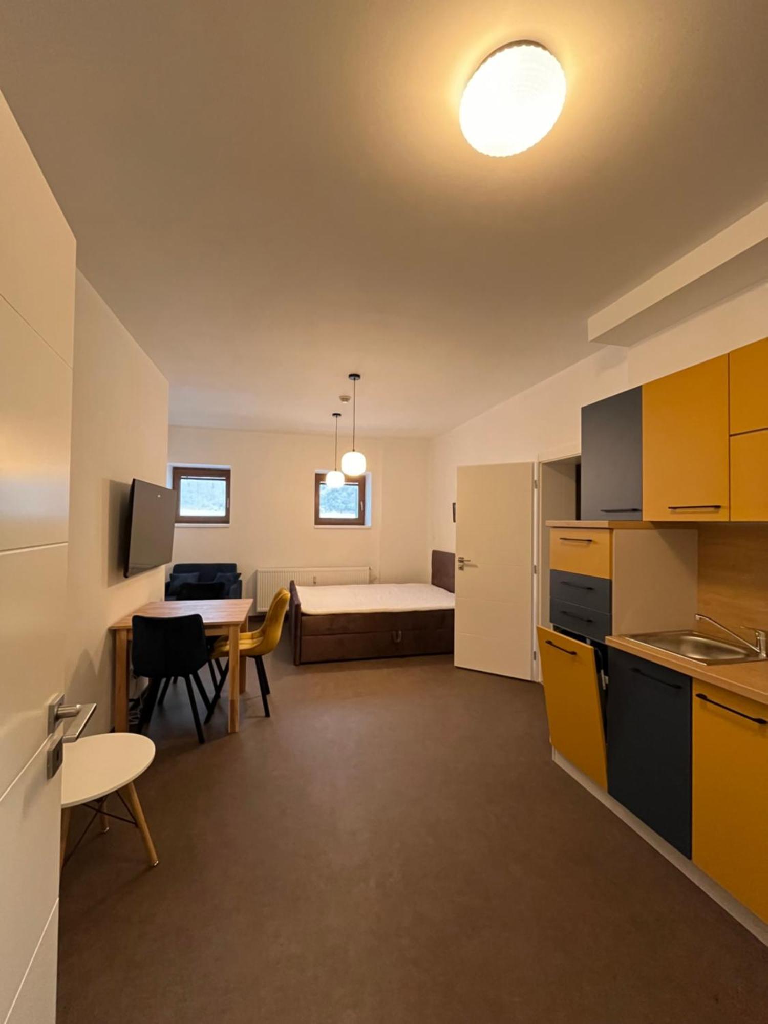 Arnika Hrabetice Apartment Janov nad Nisou
