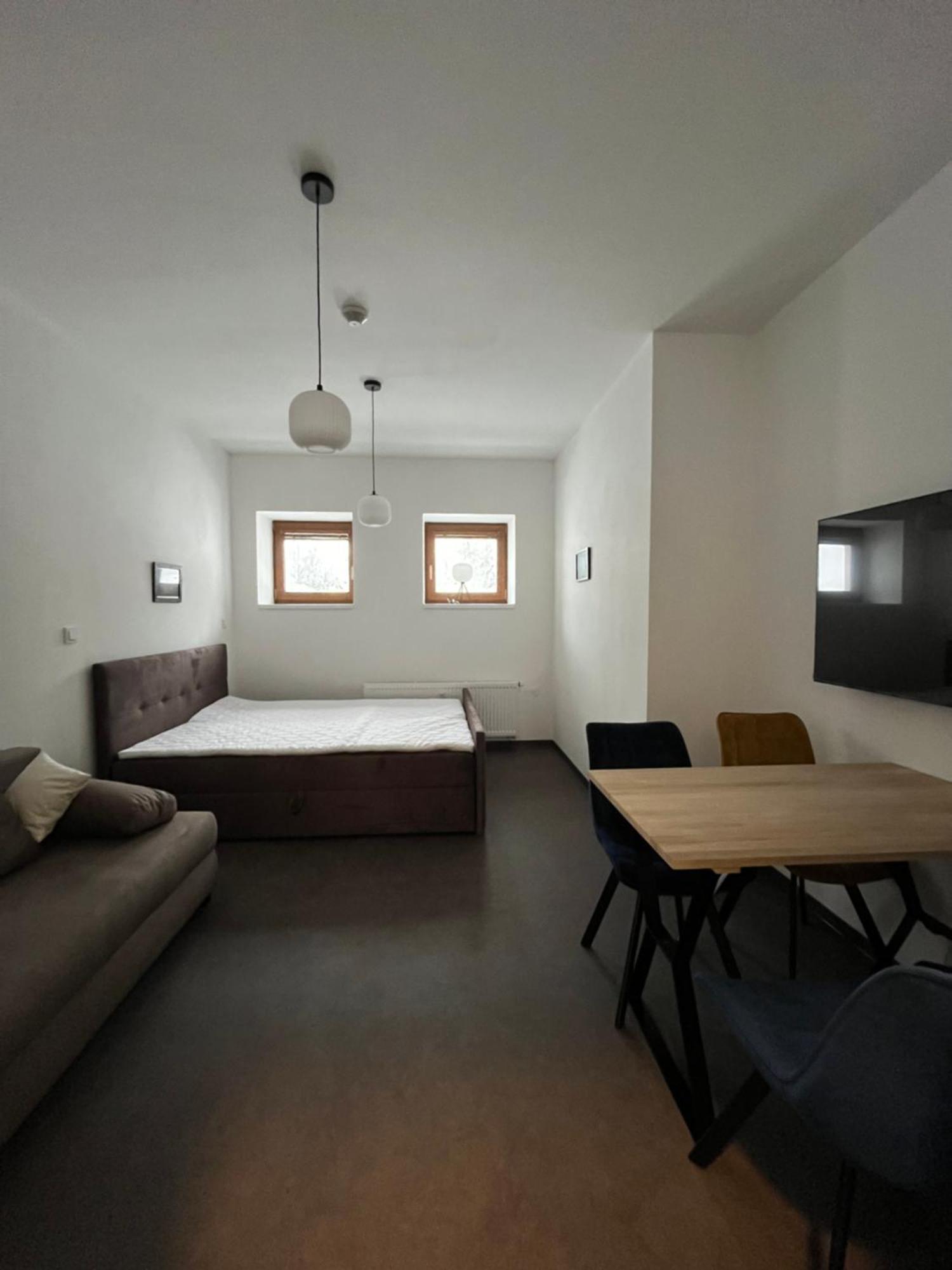 Arnika Hrabetice Apartment