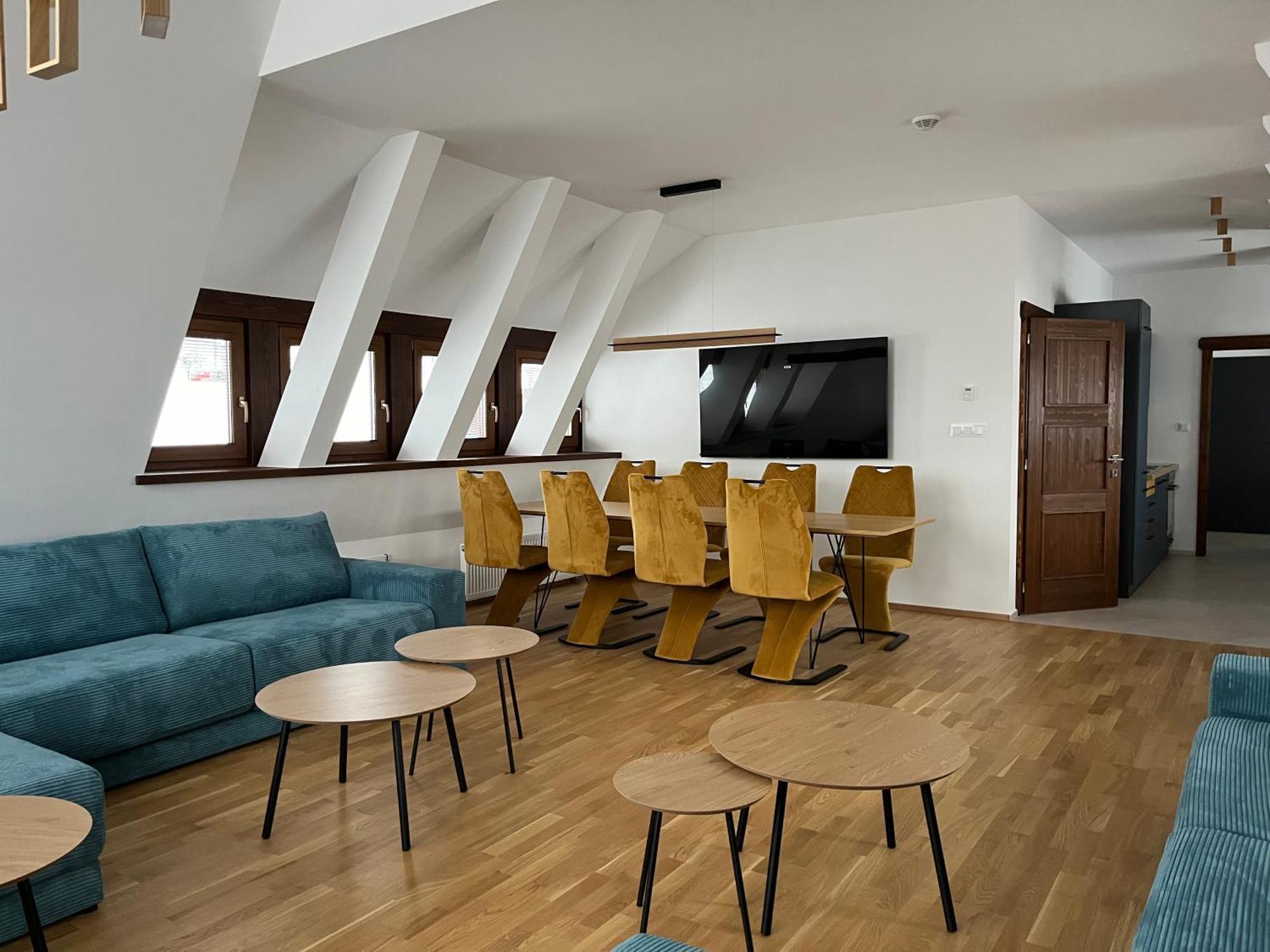 Apartment Arnika Hrabetice *