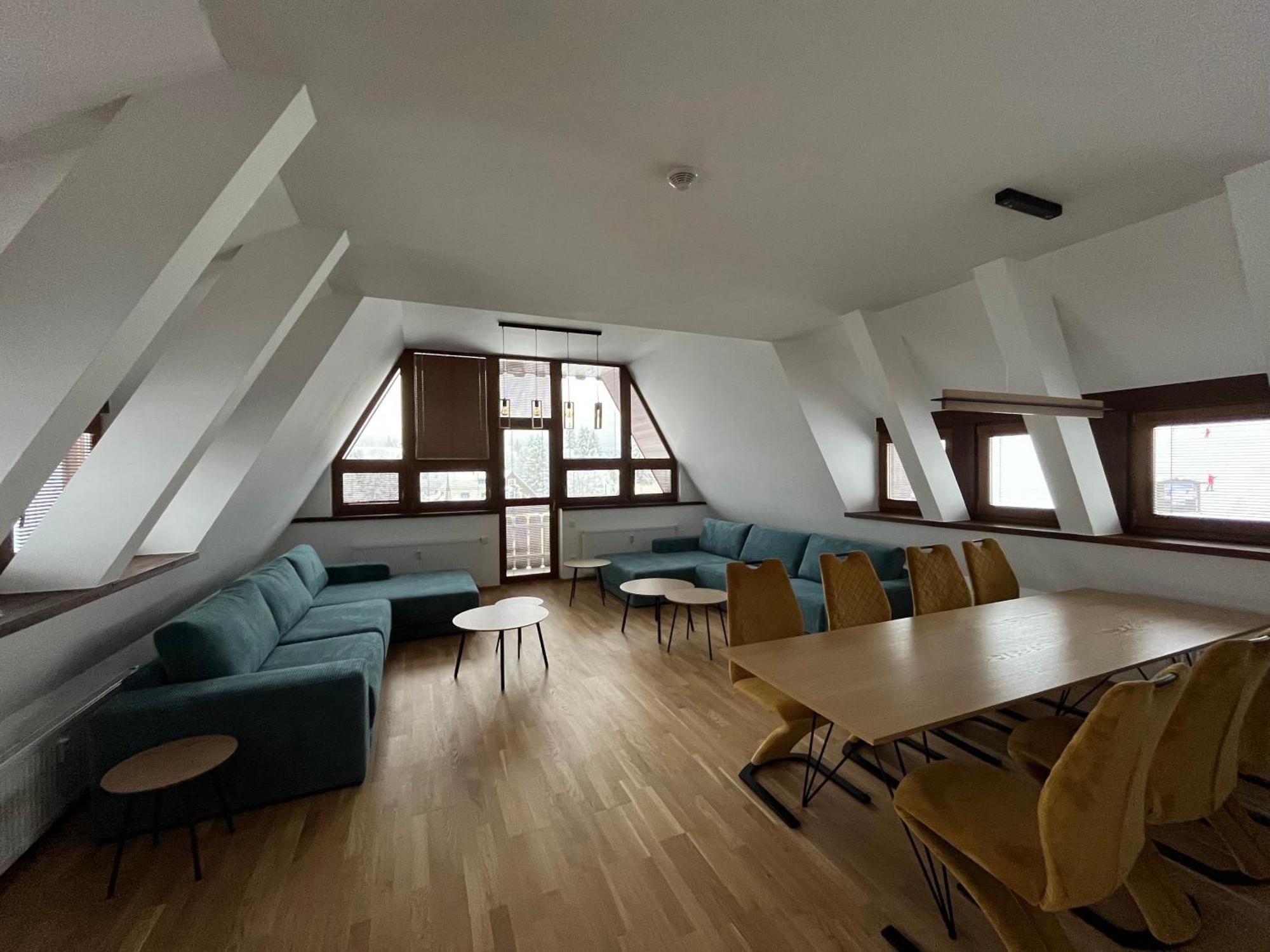 Arnika Hrabetice Apartment