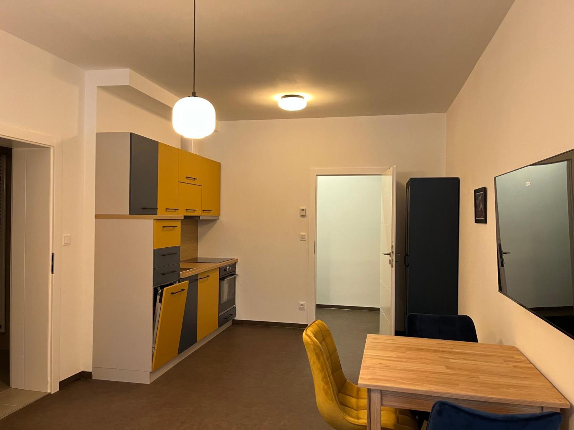 Arnika Hrabetice Apartment Janov nad Nisou