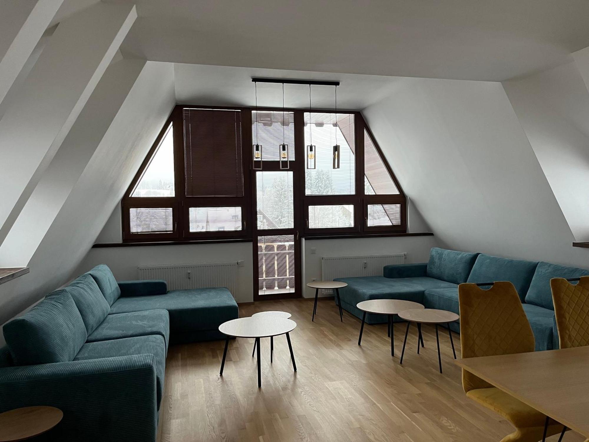 Apartment Arnika Hrabetice Janov nad Nisou