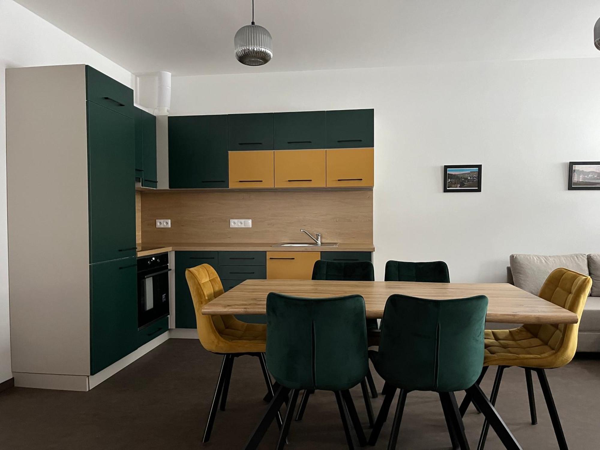 Apartment Arnika Hrabetice