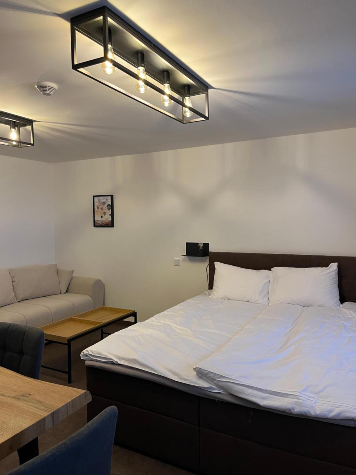 Arnika Hrabetice Apartment