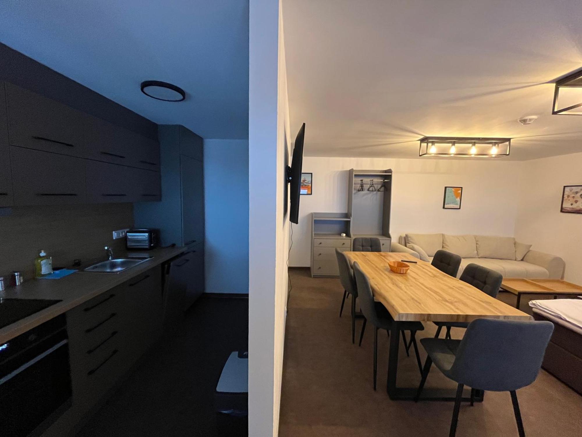 Arnika Hrabetice Apartment *