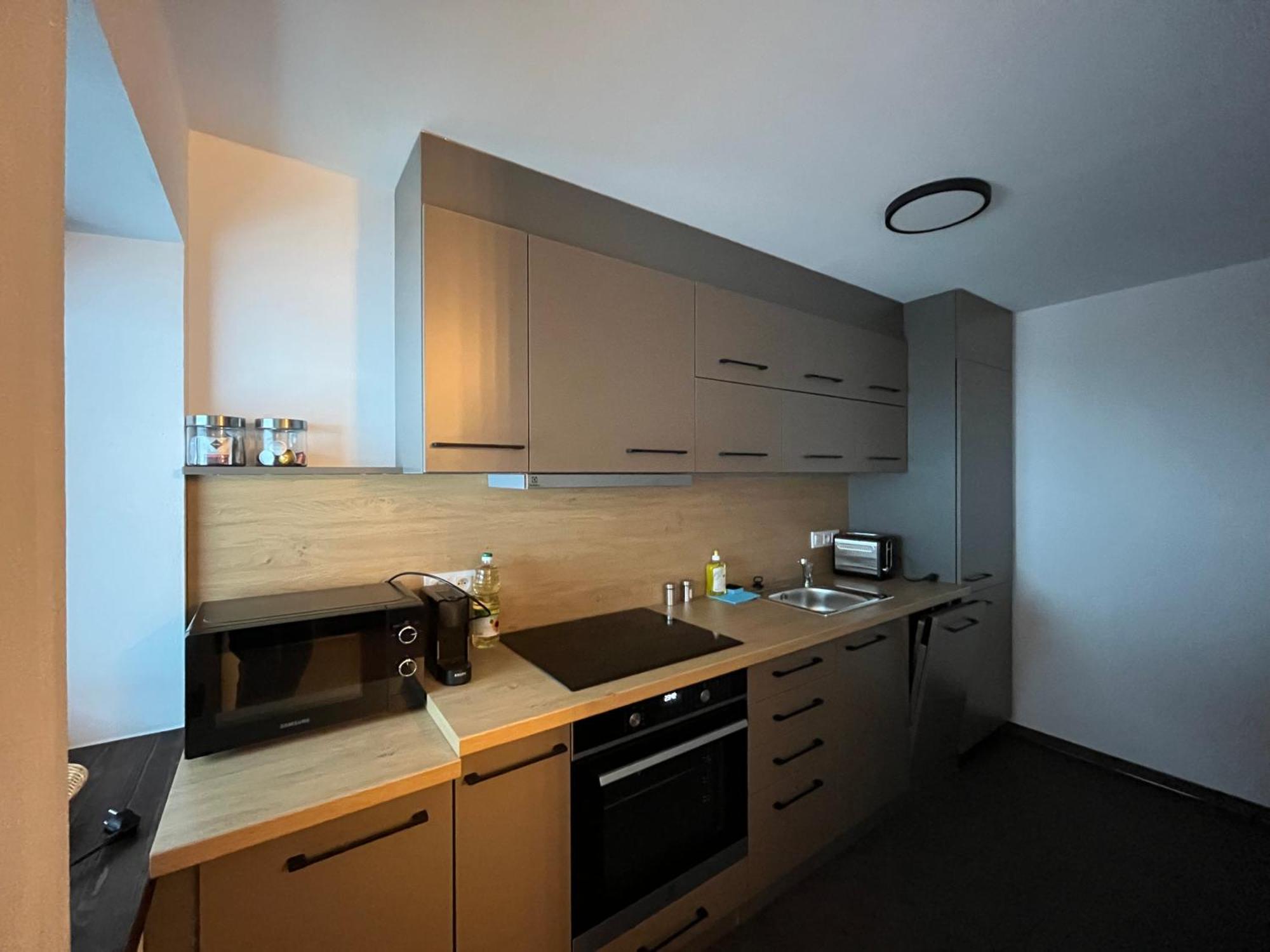 Apartment Arnika Hrabetice Janov nad Nisou