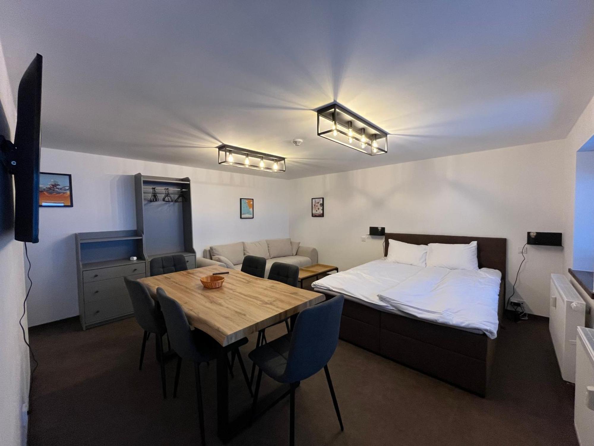 Apartment Arnika Hrabetice