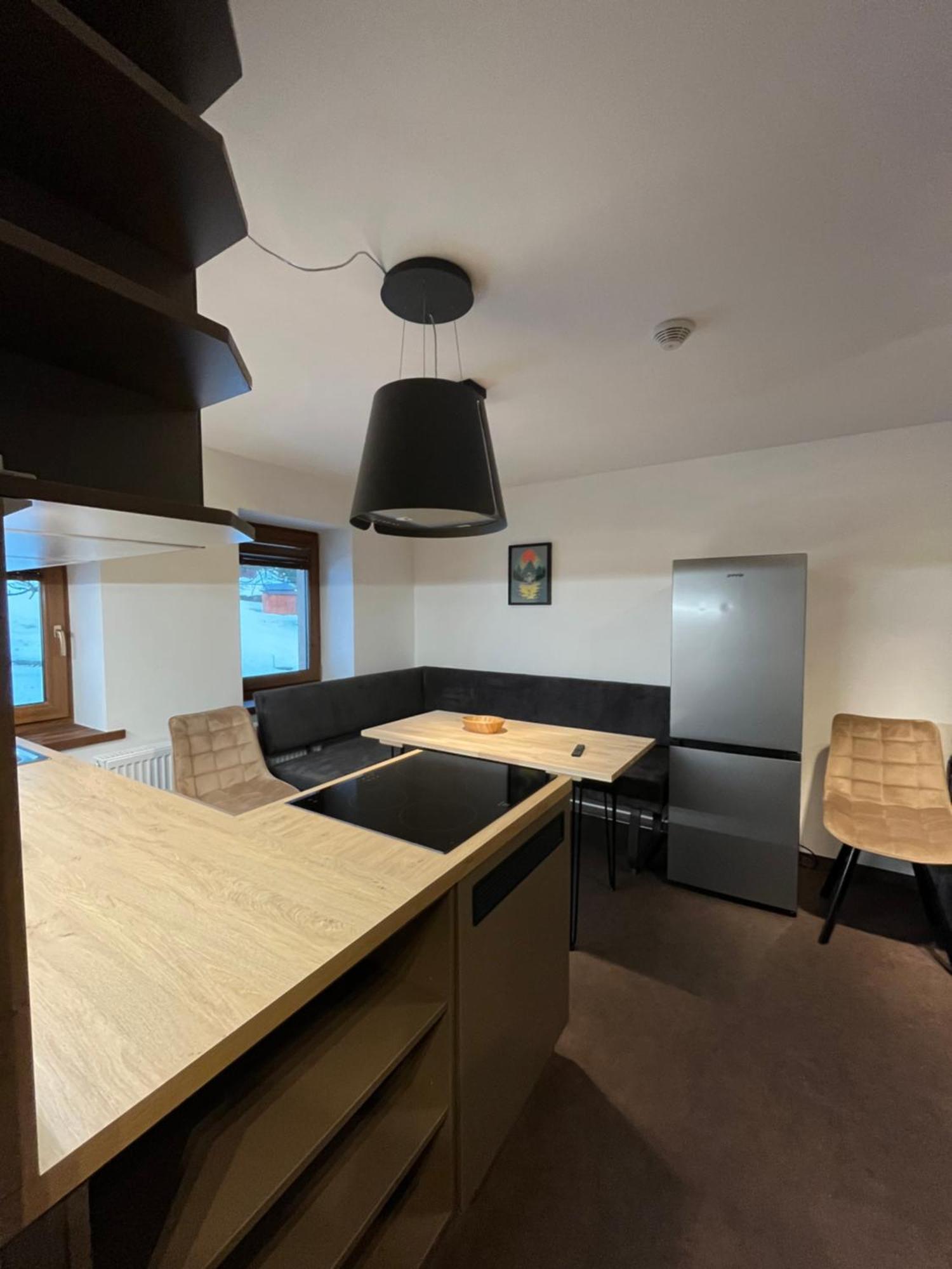Apartment Arnika Hrabetice *