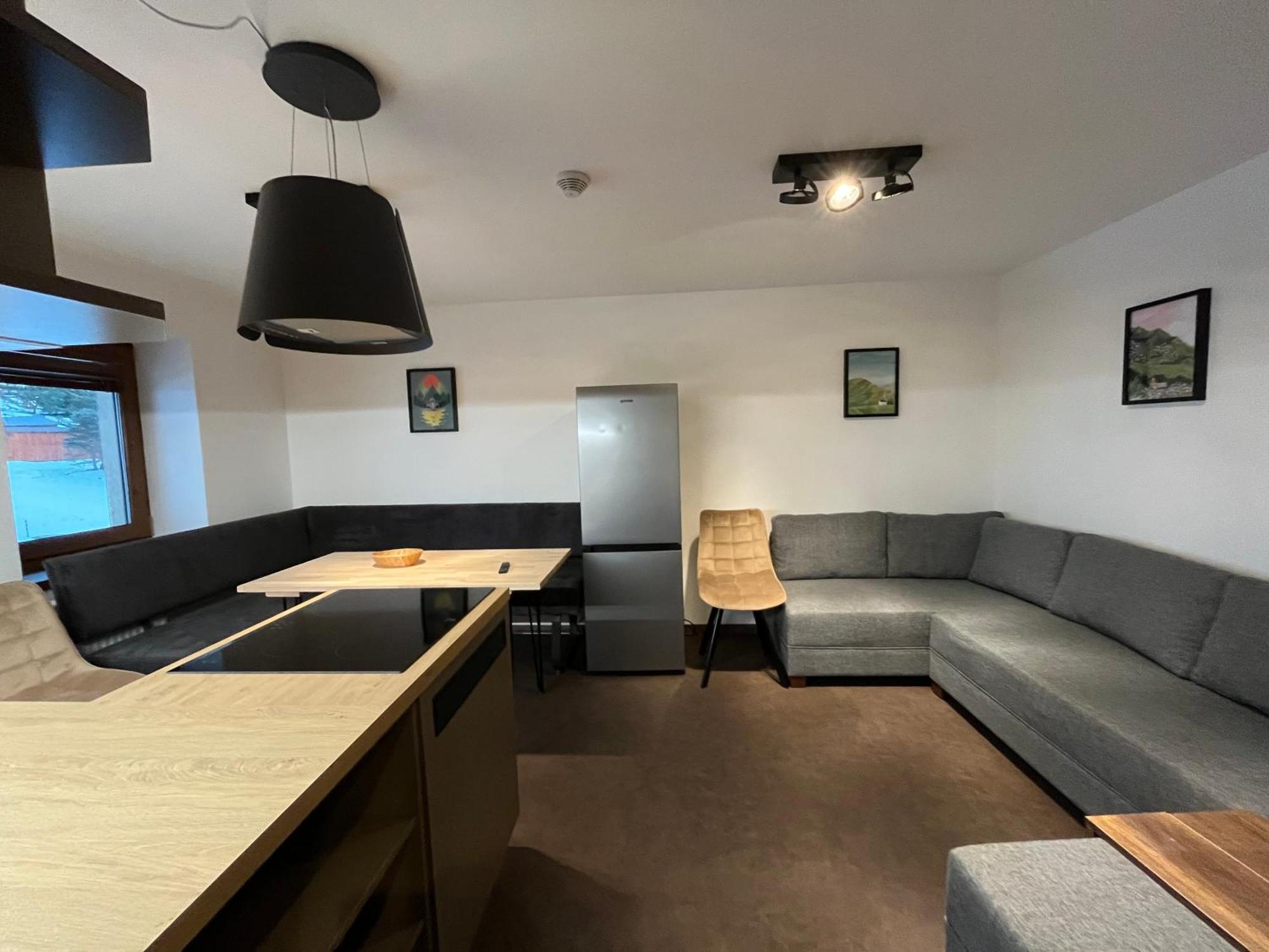 Arnika Hrabetice Apartment