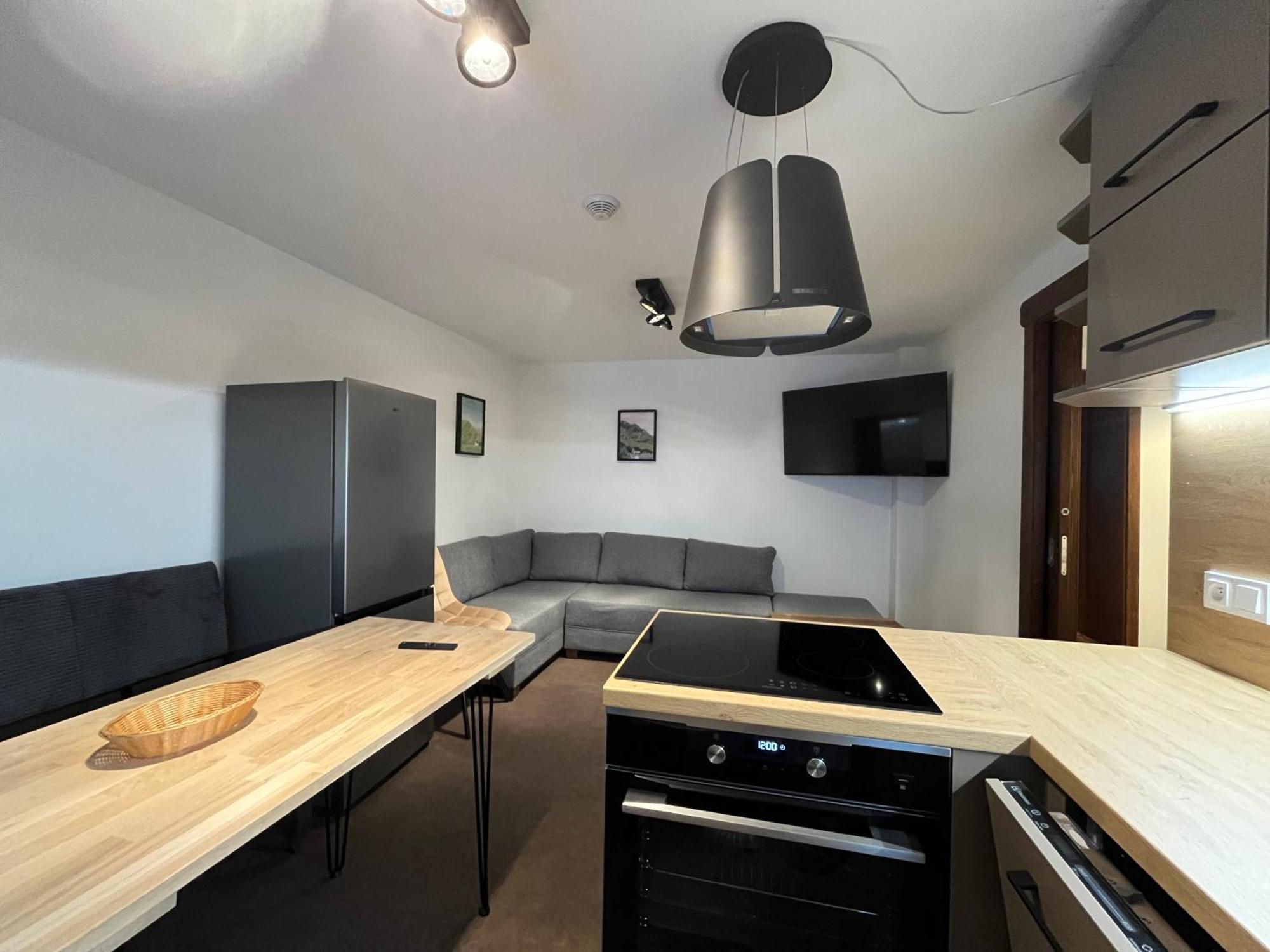 Apartment Arnika Hrabetice