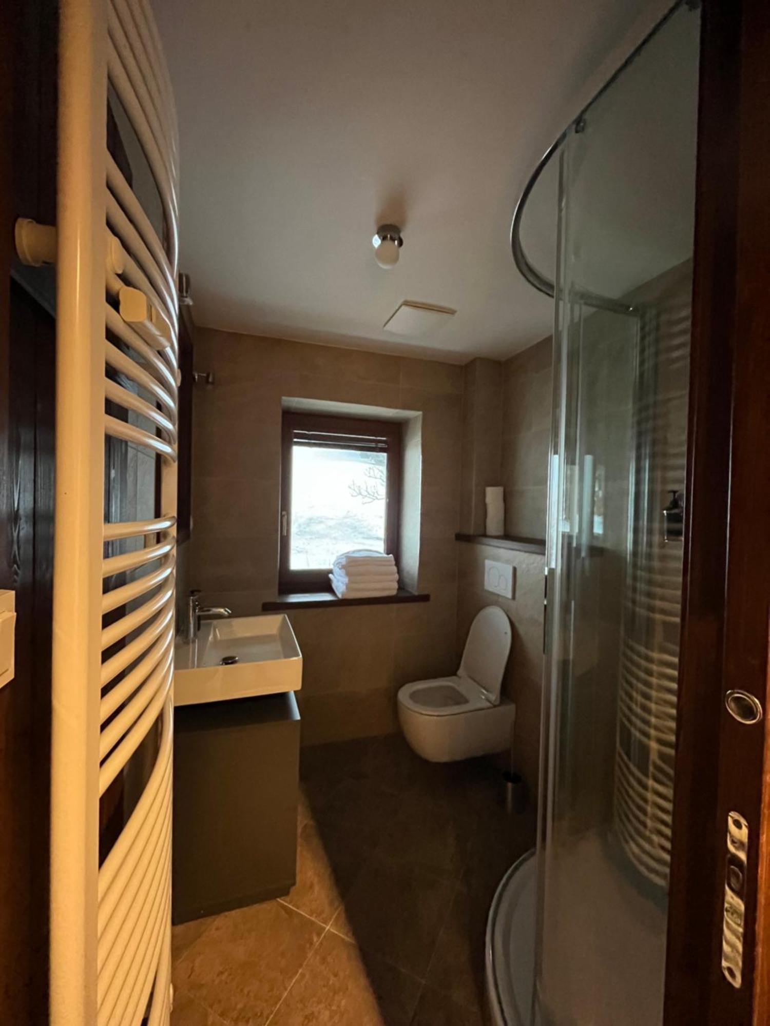 Arnika Hrabetice Apartment *