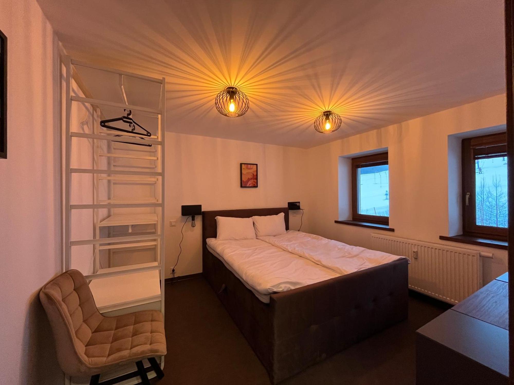 Apartment Arnika Hrabetice Janov nad Nisou