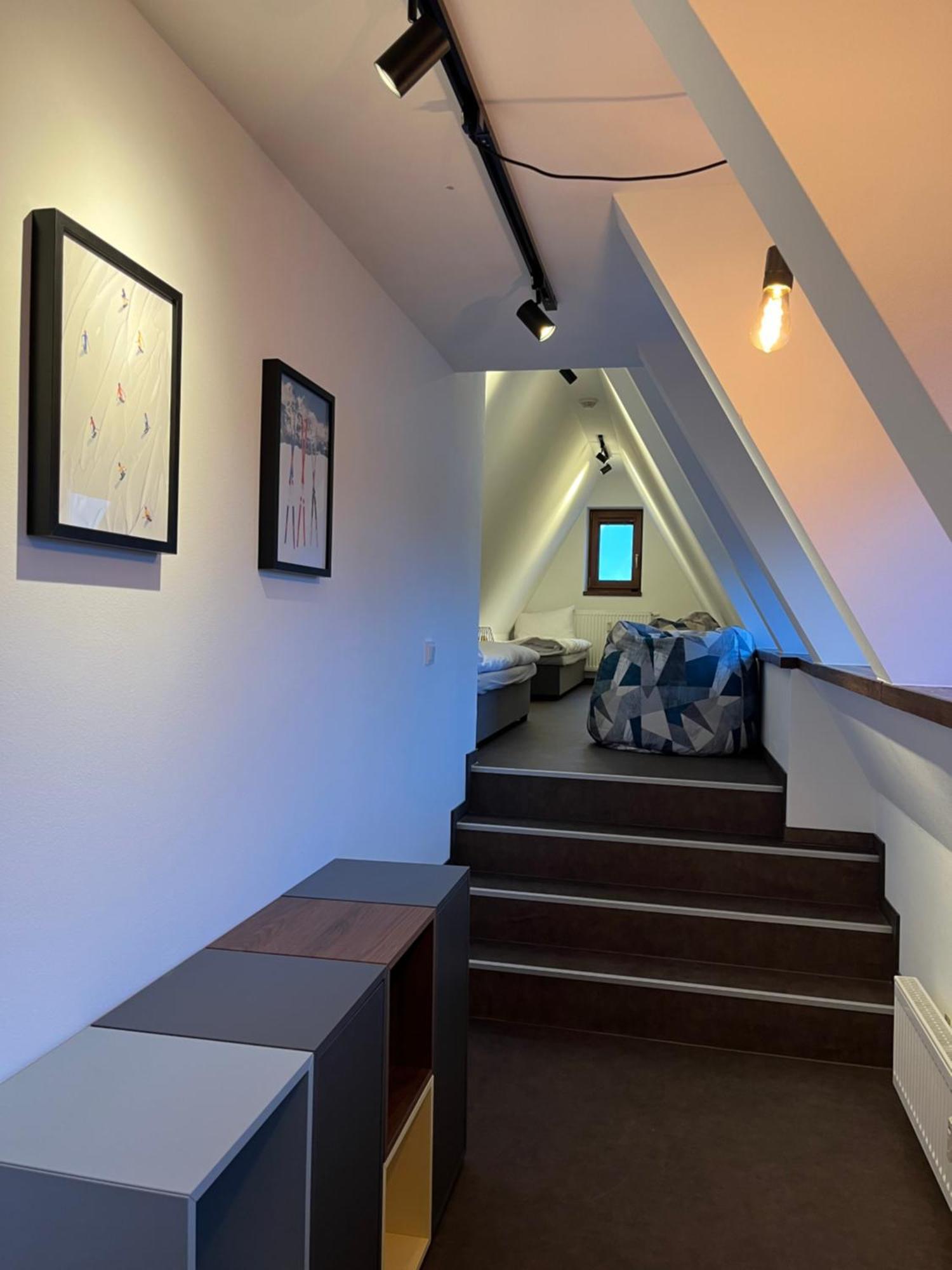 Arnika Hrabetice Apartment