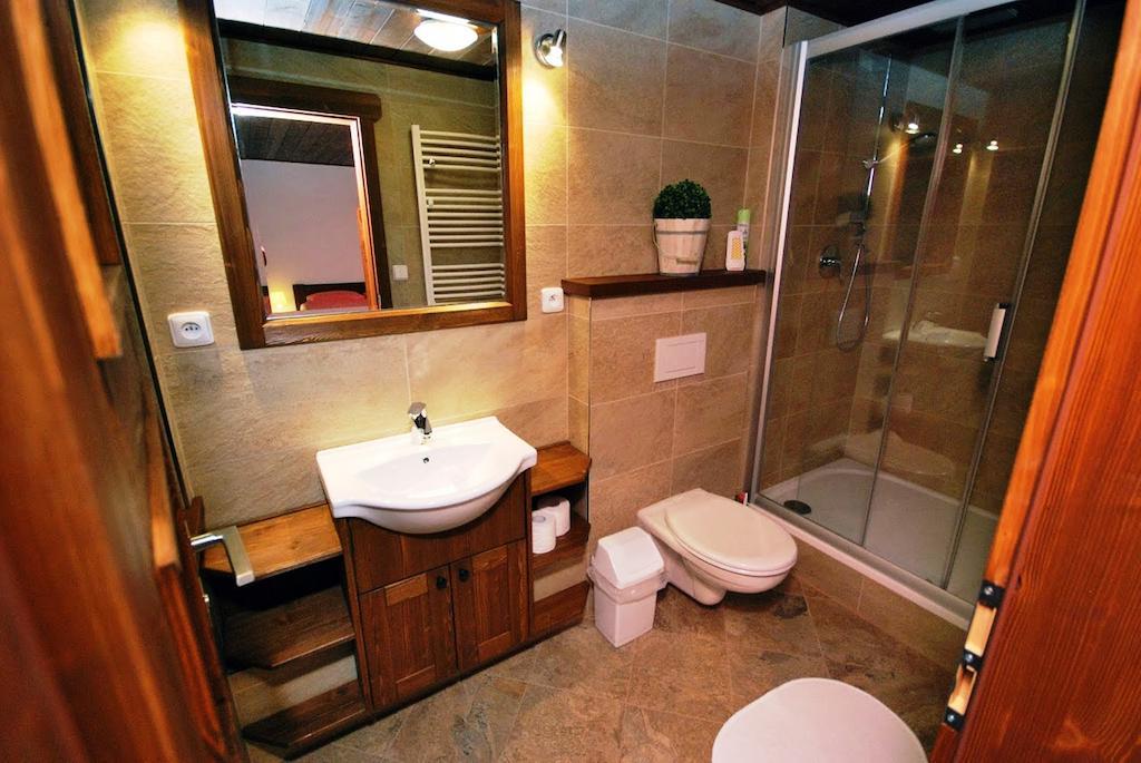 Apartment Arnika Hrabetice *