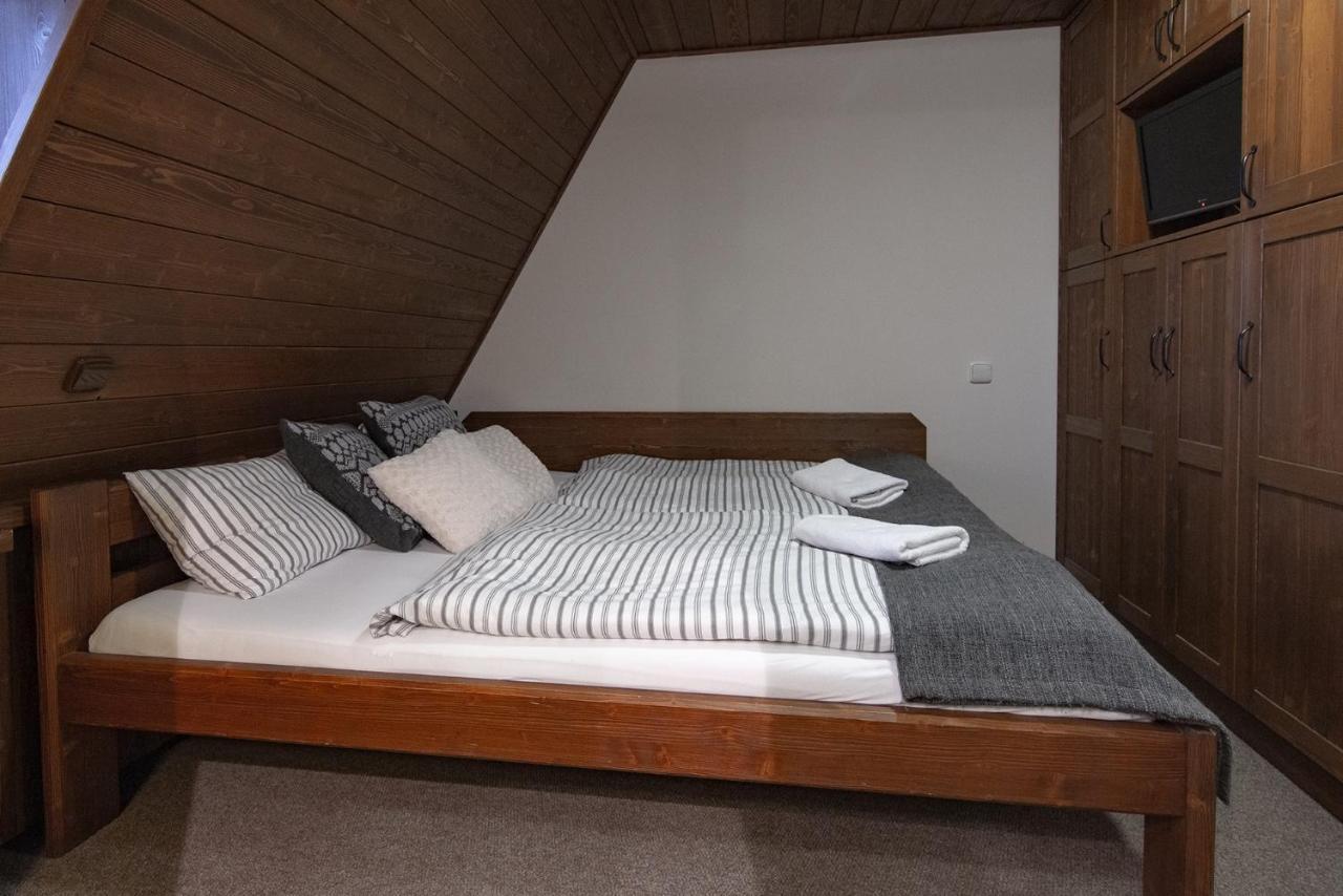Arnika Hrabetice Apartment Janov nad Nisou