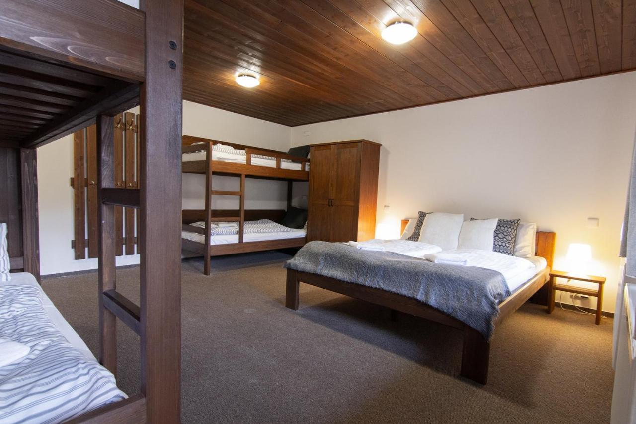 Apartment Arnika Hrabetice