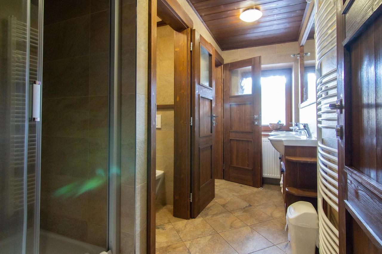 Apartment Arnika Hrabetice *